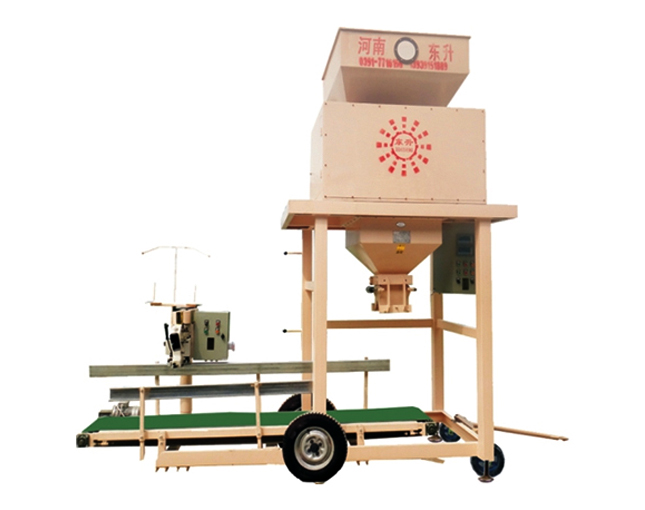 25型 氣動(dòng)觸摸控制、電動(dòng)觸摸控制定量包裝機(jī)